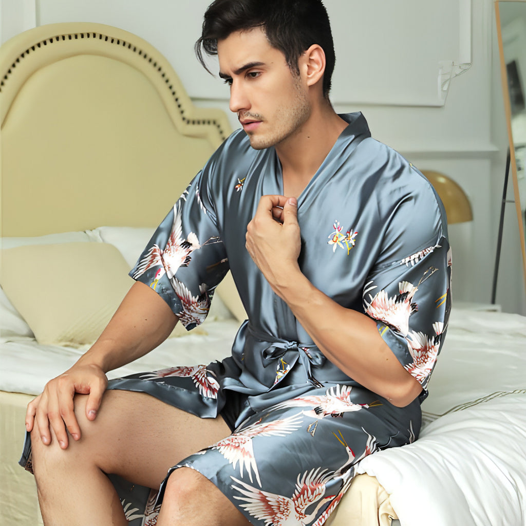 Mittellanger Pyjama