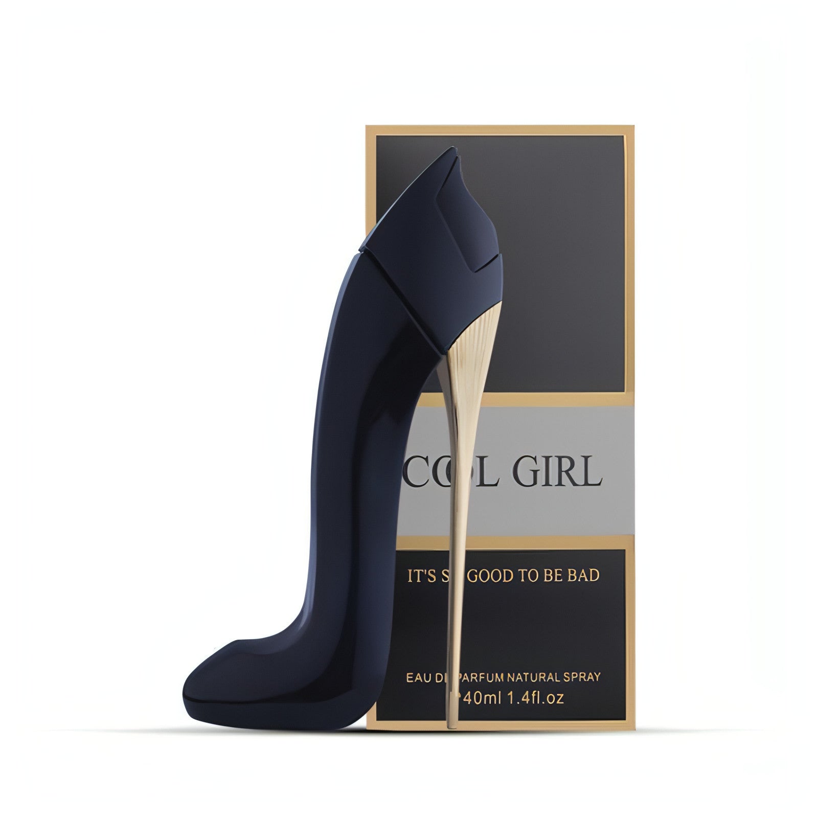 A.1. High Heel Parfüm 40ml Verführerisches Bad Girl Eau de Parfum