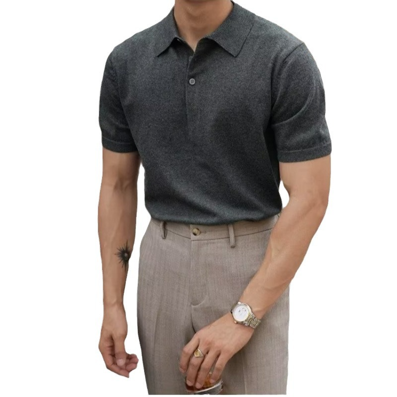 Modern Essential Men's Polo Shirt