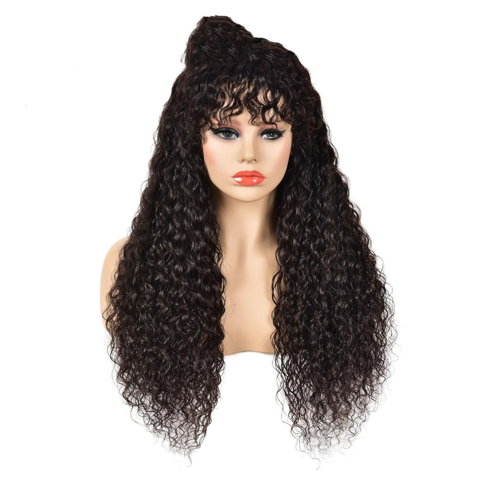 SilkStrands Brazilian Hair Real Hair Headgear