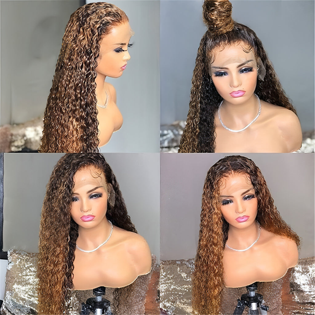 LuxeBand Hair Wig