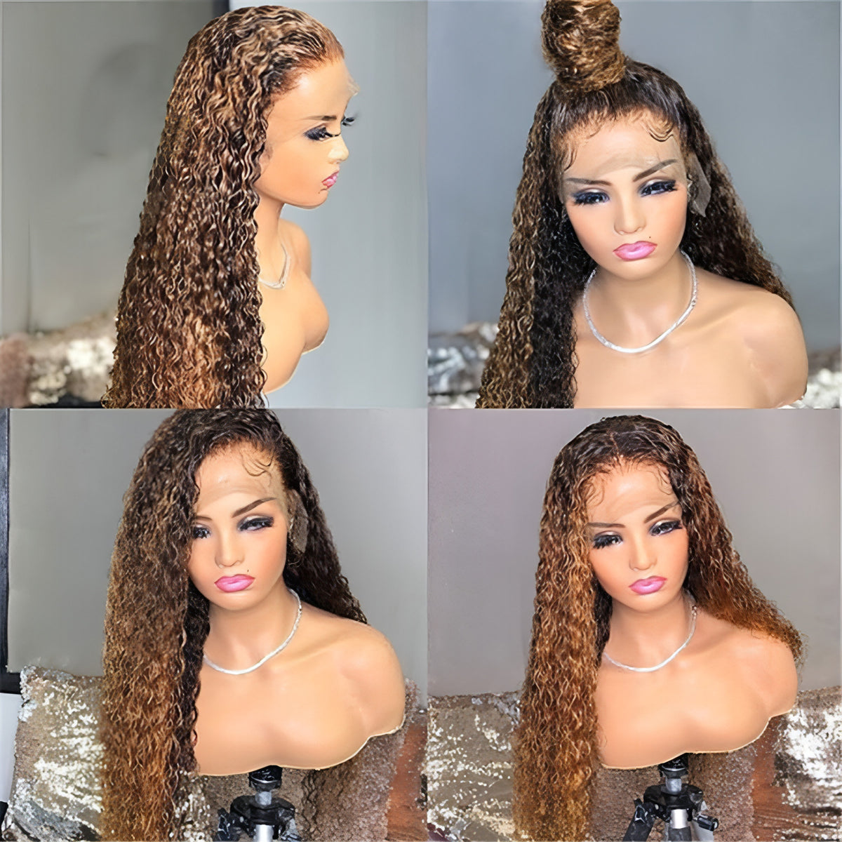 LuxeBand Hair Wig