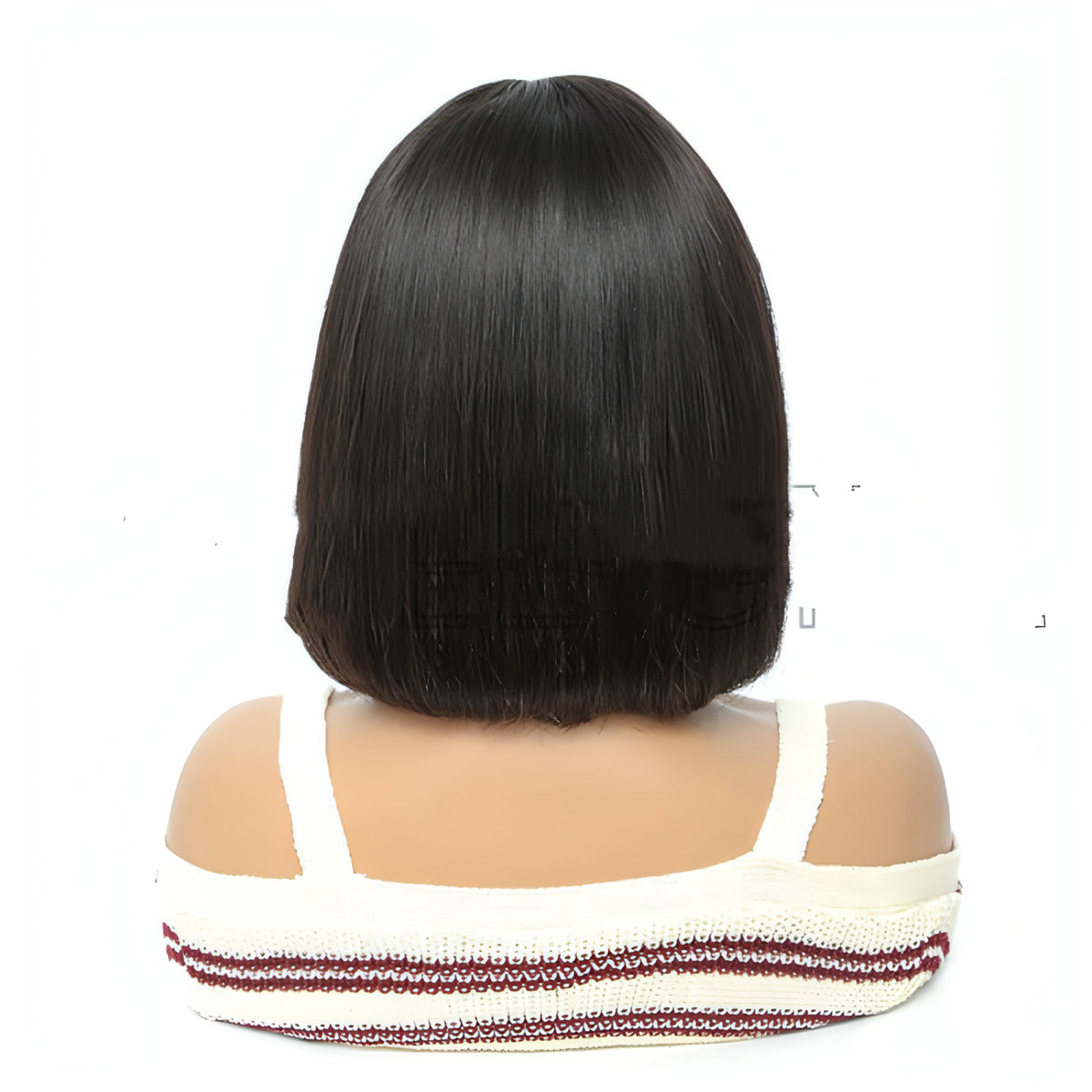 LuxeWave Short Hair Real Bob