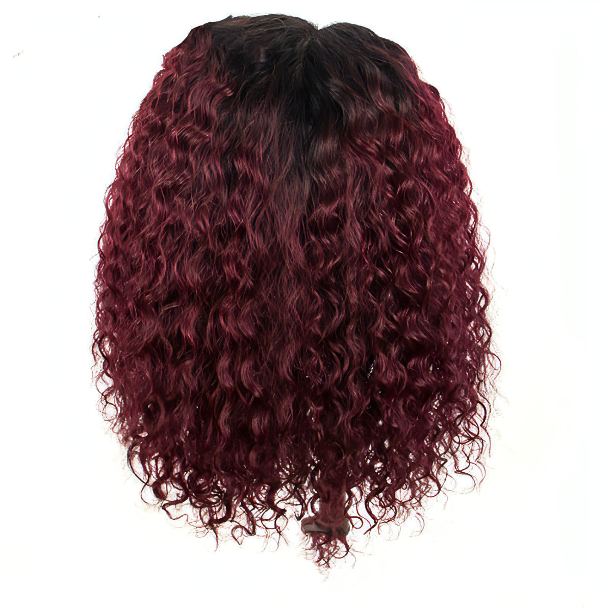 LuxeFlow - Full Lace Real Hair Headgear