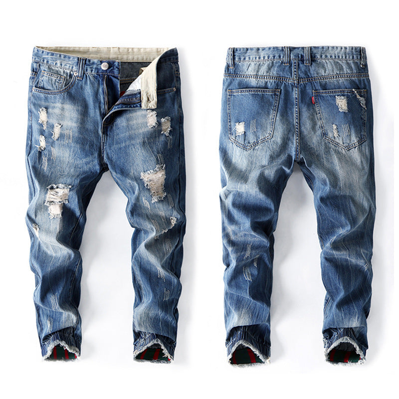 Urban Rebel Plus Jeans – Crafted Loose Edition 25
