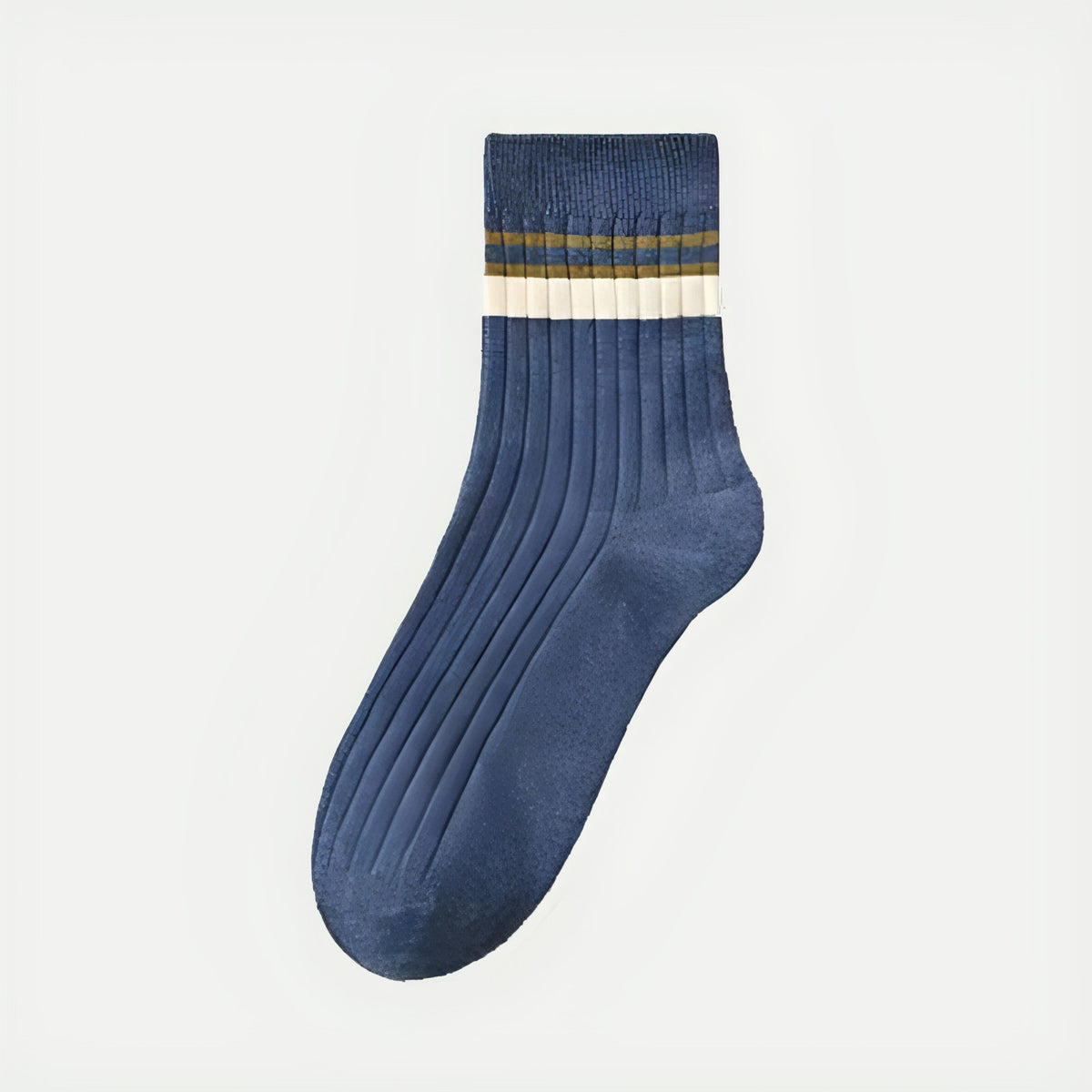 Calcetines de estilo académico para hombre