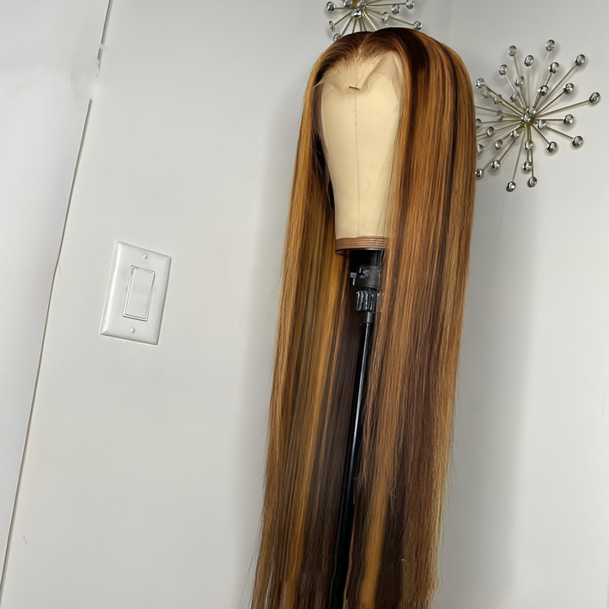 LuxeFlow Hair Headgear (UNIQUE)