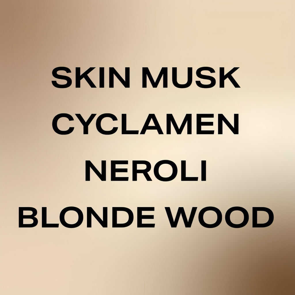 Vanilla Skin - Alkoholfreies Parfüm Lasting Missing Person Eau De