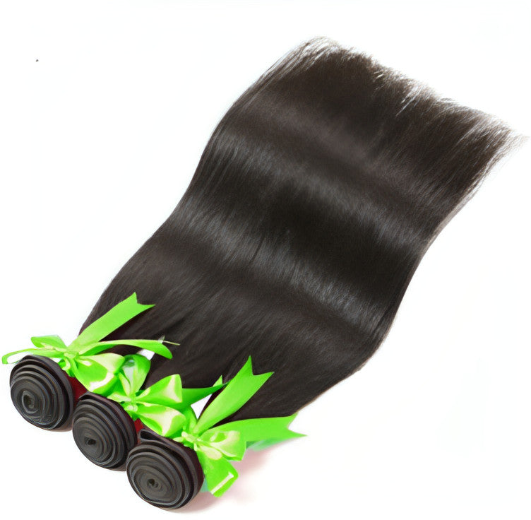 LuxeFlow Hair Natural Color Europe And America Brazil Edition 25