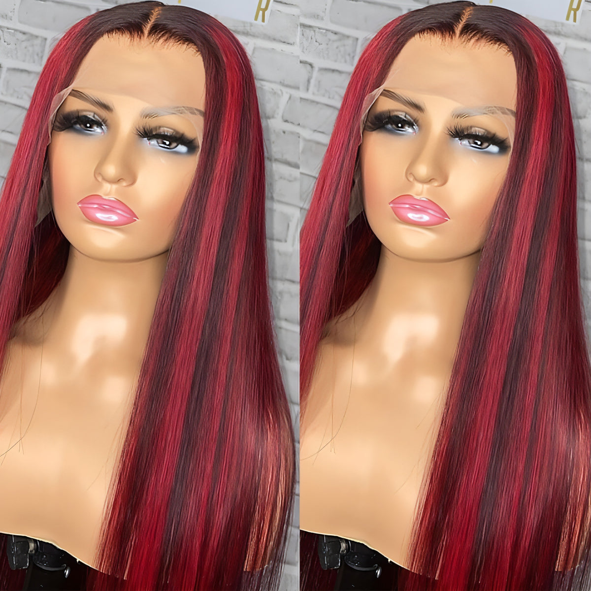 LuxeFlow Hair Lace Headgear