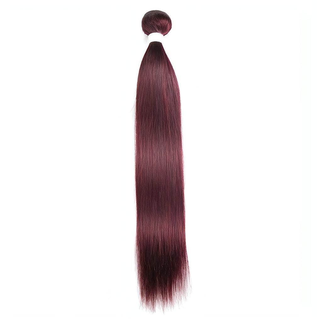 LuxeWave Straight hair real wig FINEST COLOR