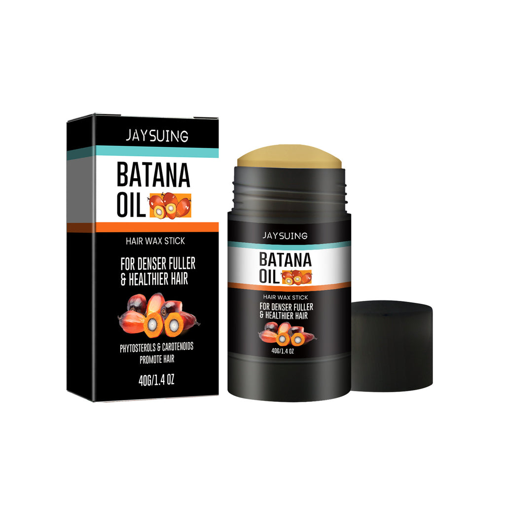 BananaGlow™ Hair Recovery Elixir – Root Booster & Split-End Repair