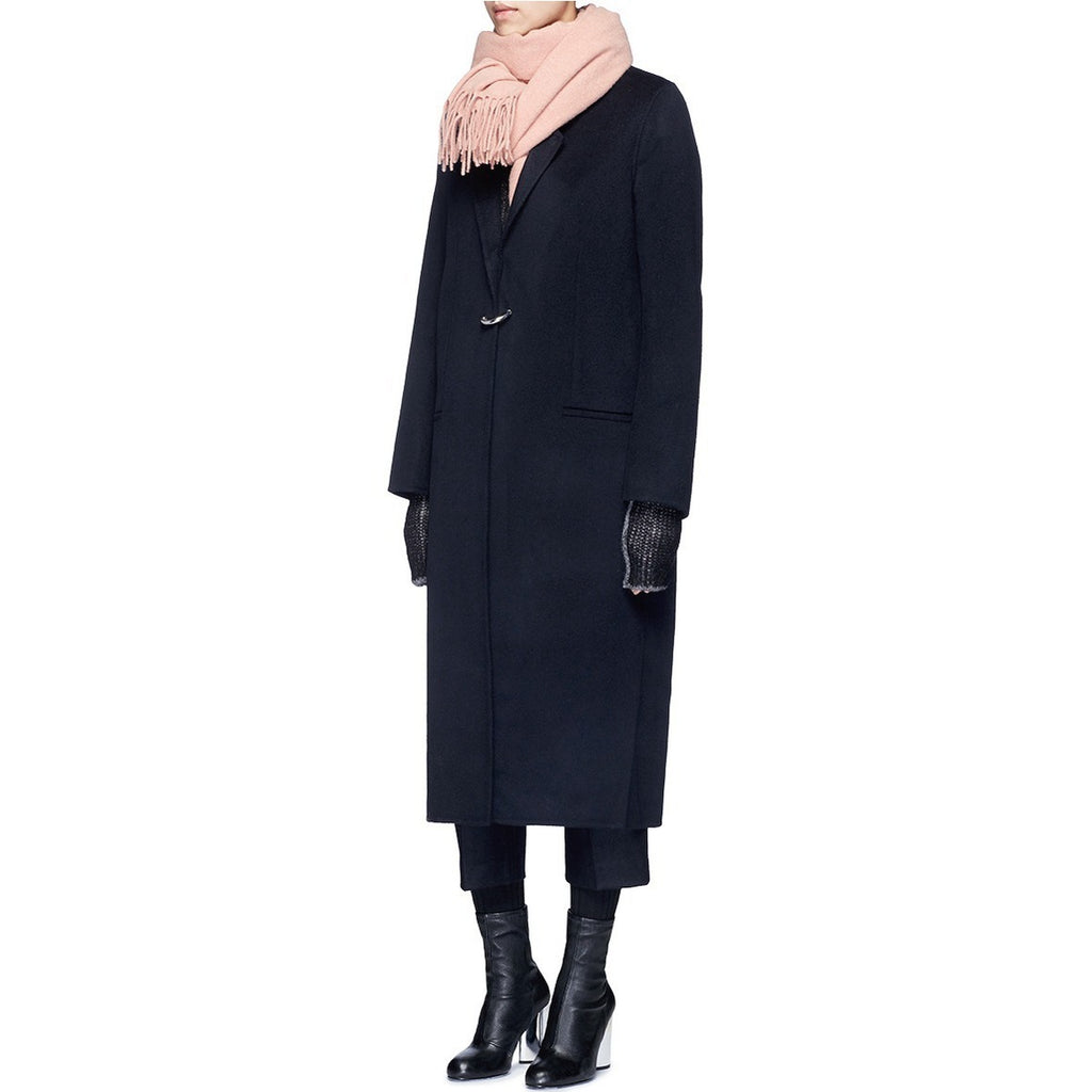 Structure Slim Wool Coat – 25 Edition