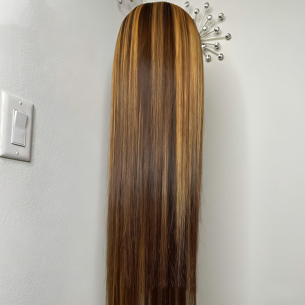 LuxeFlow Hair Headgear (UNIQUE)