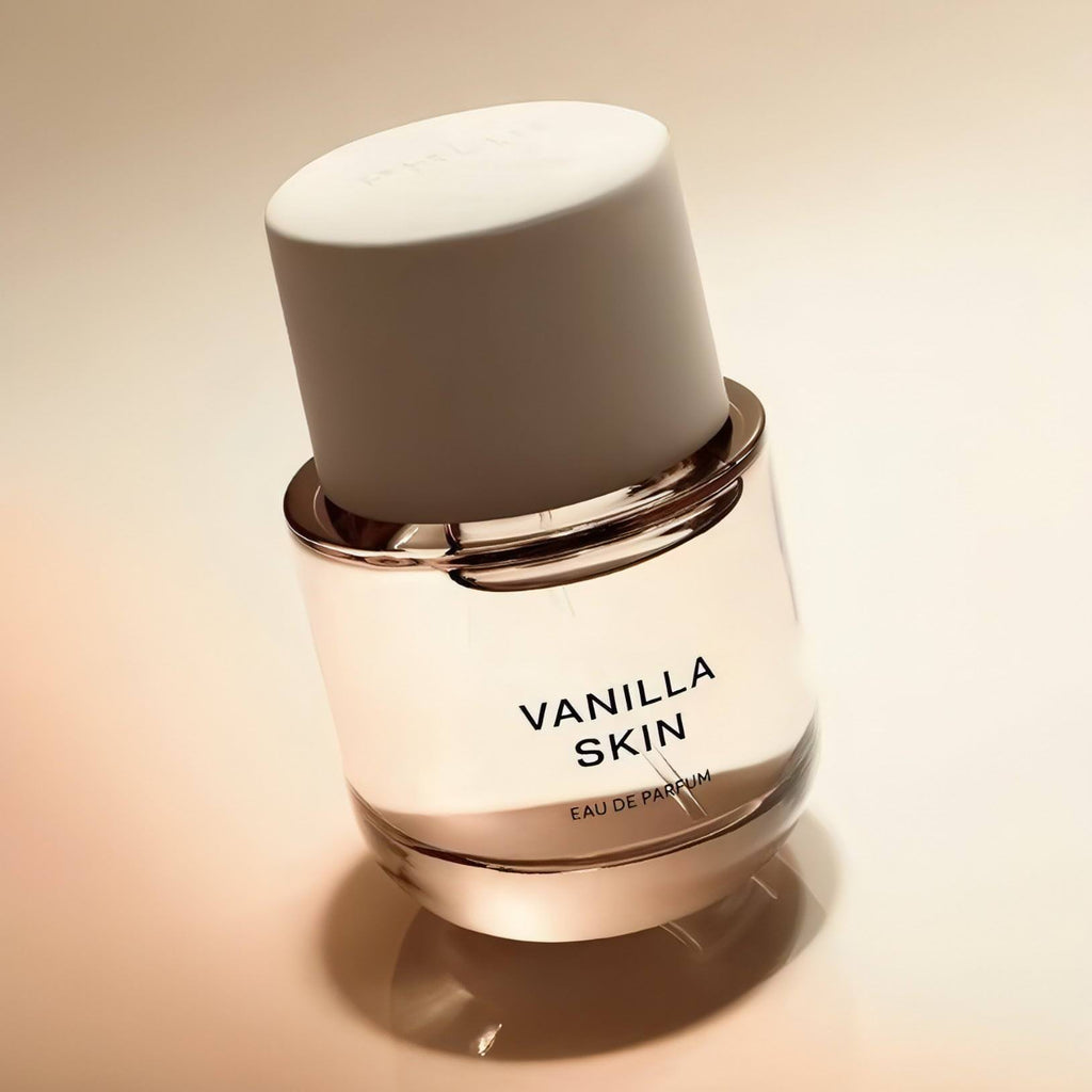 Vanilla Skin - Alkoholfreies Parfüm Lasting Missing Person Eau De