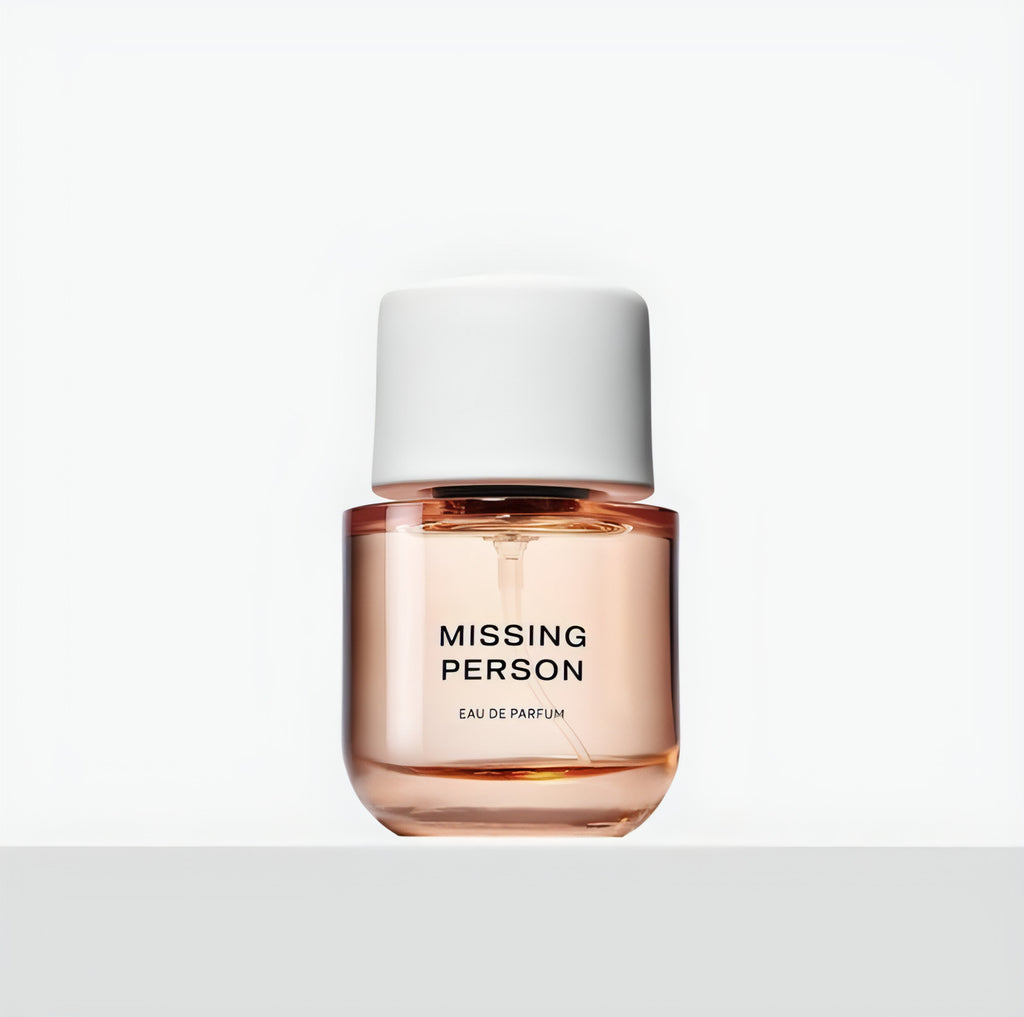 Vanilla Skin - Alkoholfreies Parfüm Lasting Missing Person Eau De