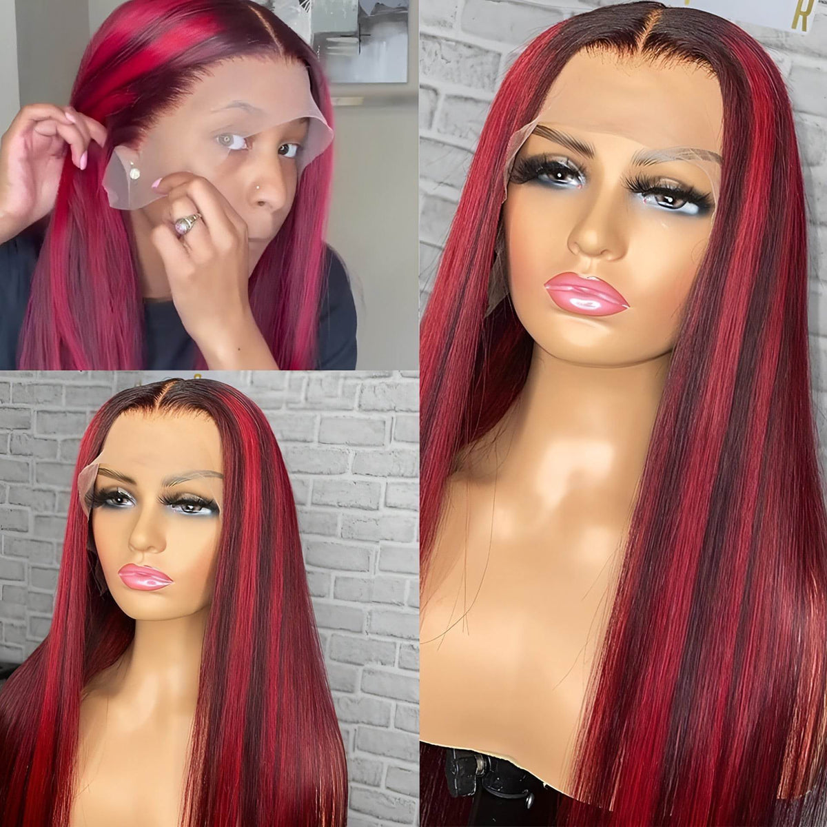 LuxeFlow Hair Lace Headgear