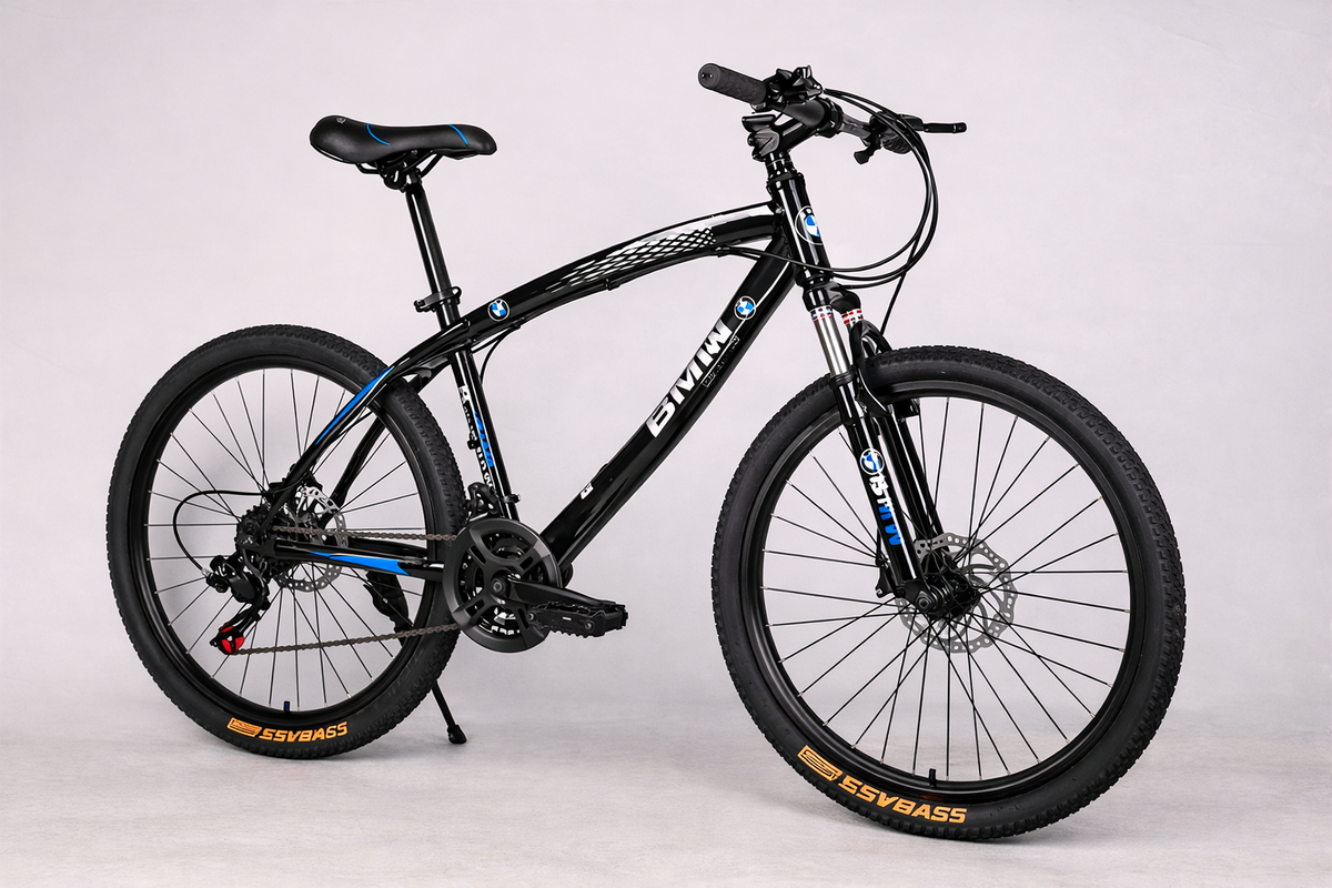 Premium Cross Country Replica MTB – 26" Mountain Bike With High Carbon Steel Frame & Dual Disc Brakes