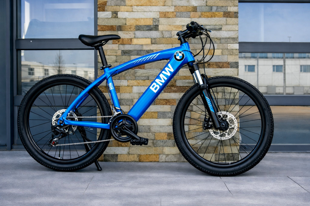 Premium Cross Country Replica MTB – 26" Mountain Bike With High Carbon Steel Frame & Dual Disc Brakes