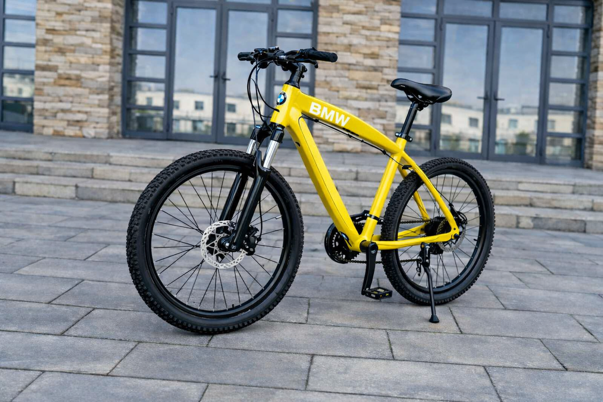 Premium Cross Country Replica MTB – 26" Mountain Bike With High Carbon Steel Frame & Dual Disc Brakes