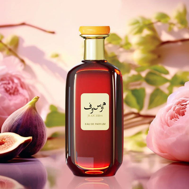 Women's Wooden Floral Lasting Fragrance Perfume