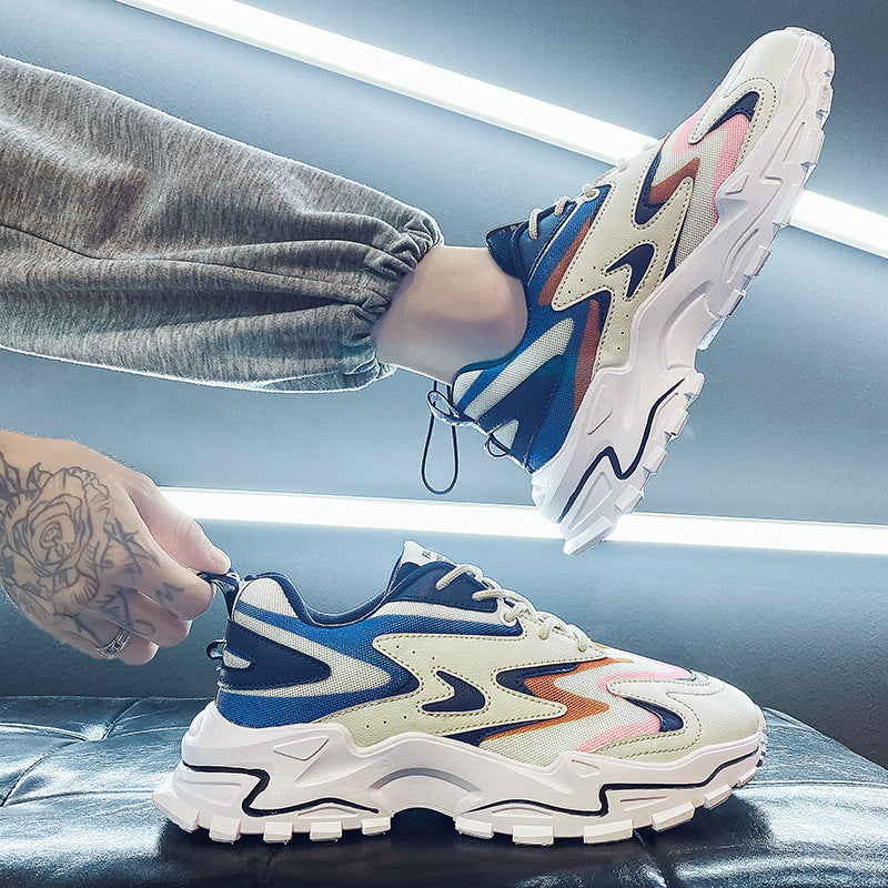 RunFlex™ – Breathable Mesh Sneakers for Sport & Style