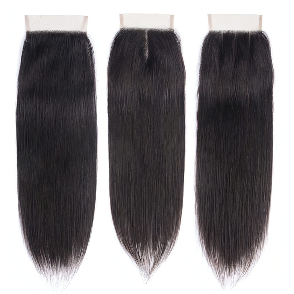 VelvetFlow Straight Hair from Peru