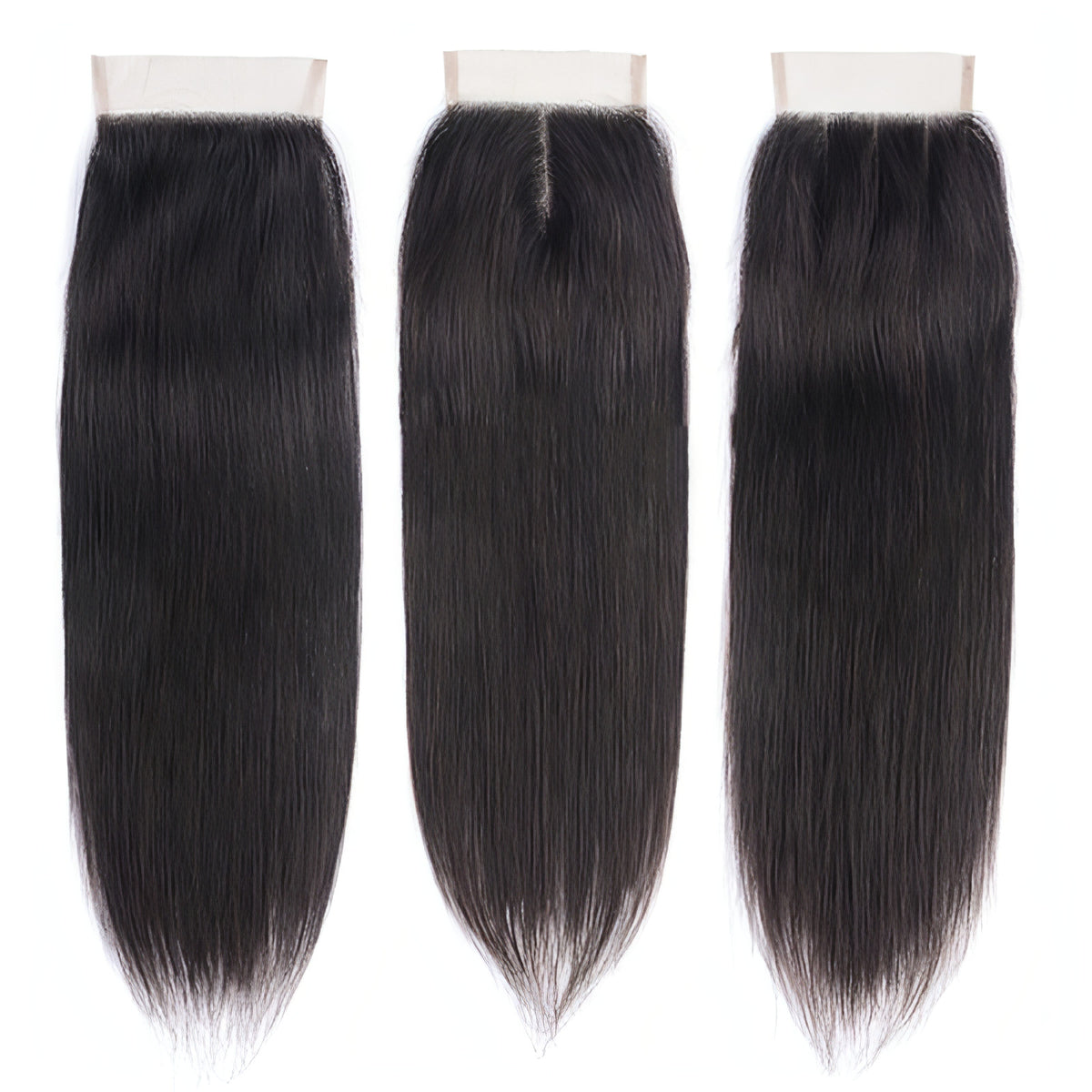 VelvetFlow Straight Hair from Peru