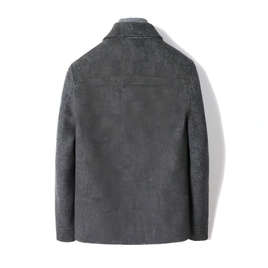 Cashmere Wood Jacket Men