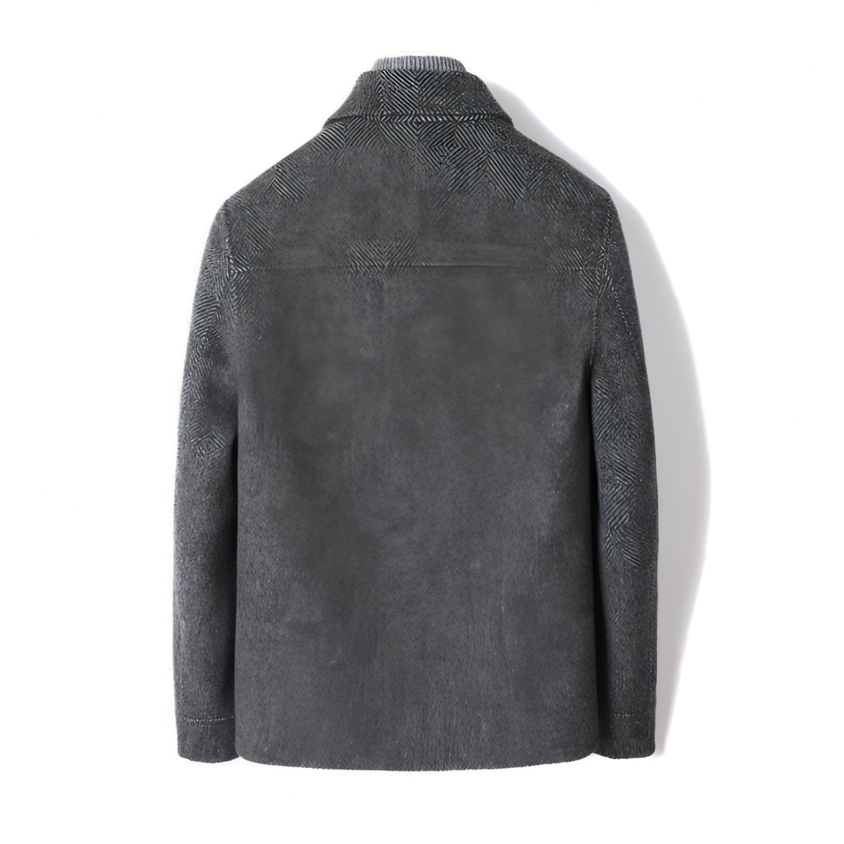 Cashmere Wood Jacket Men