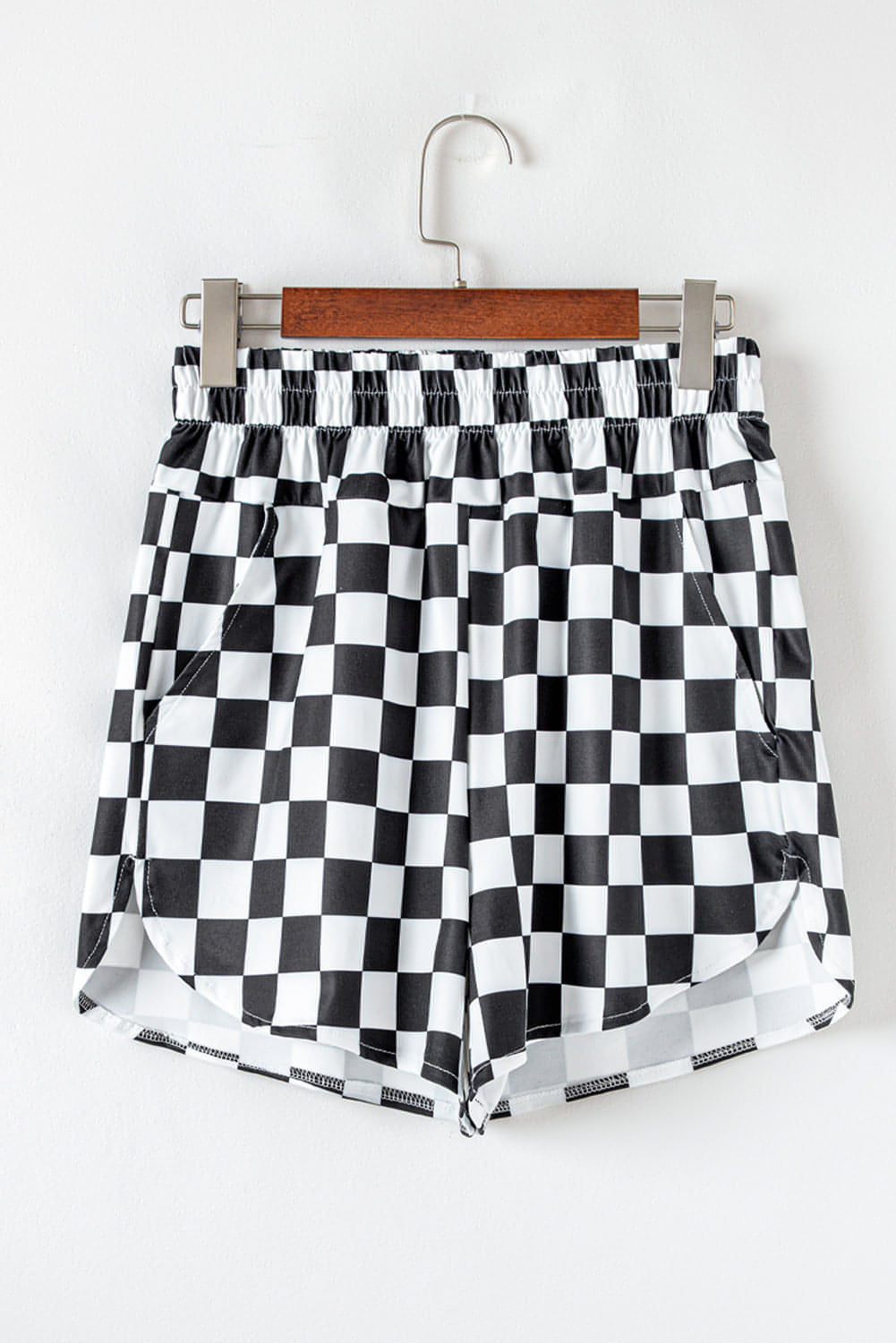 PRIMEIRA DE PRIMEIRA DE COMPLEIRA BLACK SHORTS CASUAL DE CAIZ