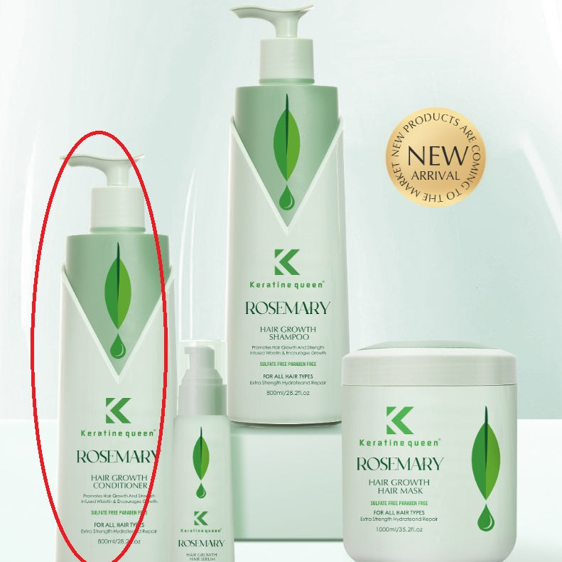 ROSEMARY HAIR GROWTH CARE SET