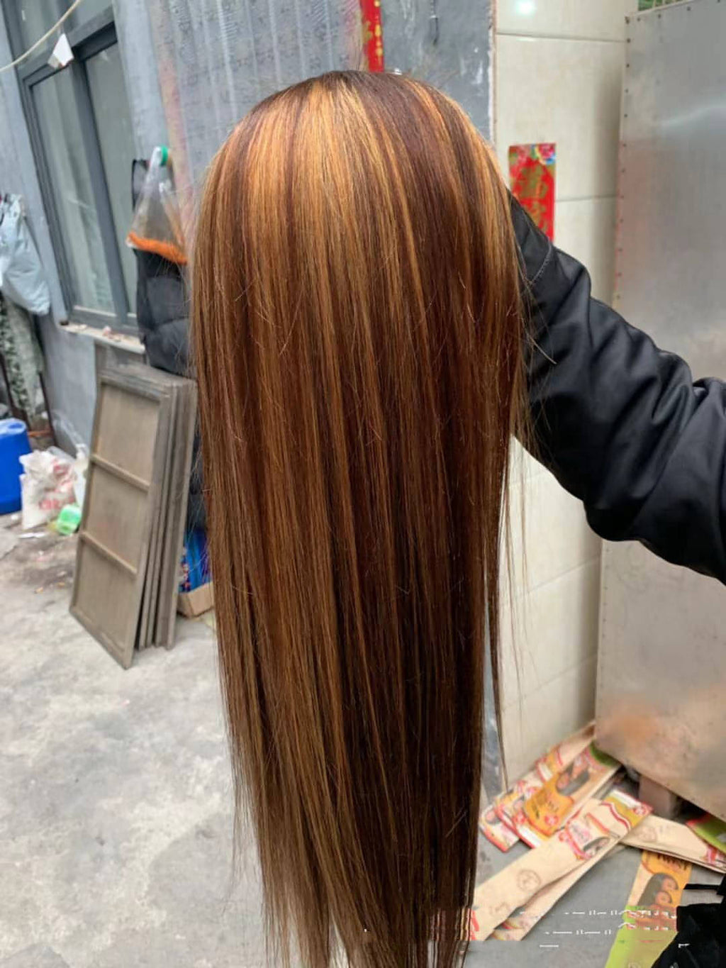 LuxeBand Hair Wig