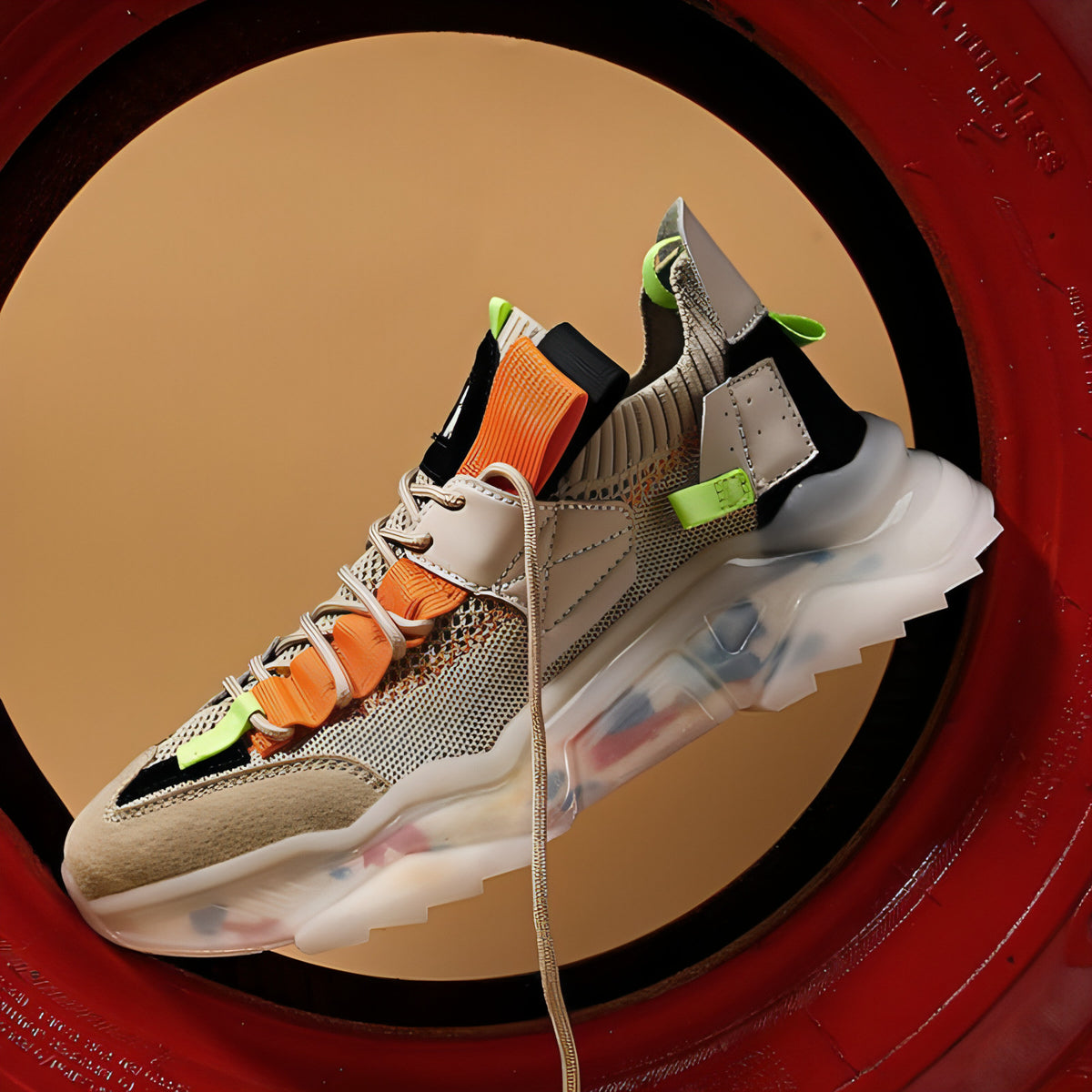 URBNWALK™ – Neo-Kicks Fusion Runner