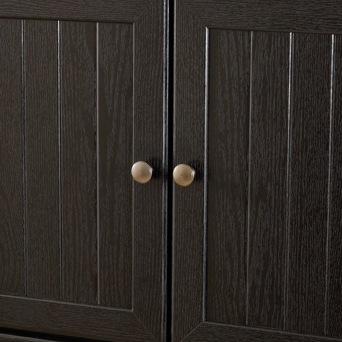 Lunelux Home - 72.4  Tall Storage Cabinet