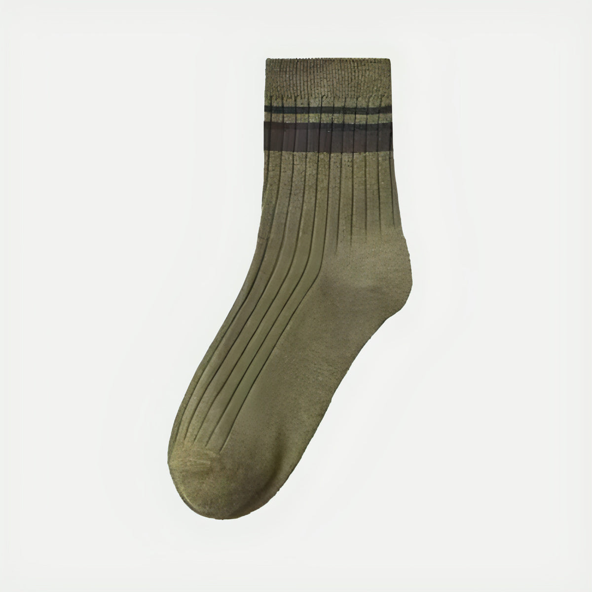Calcetines de estilo académico para hombre