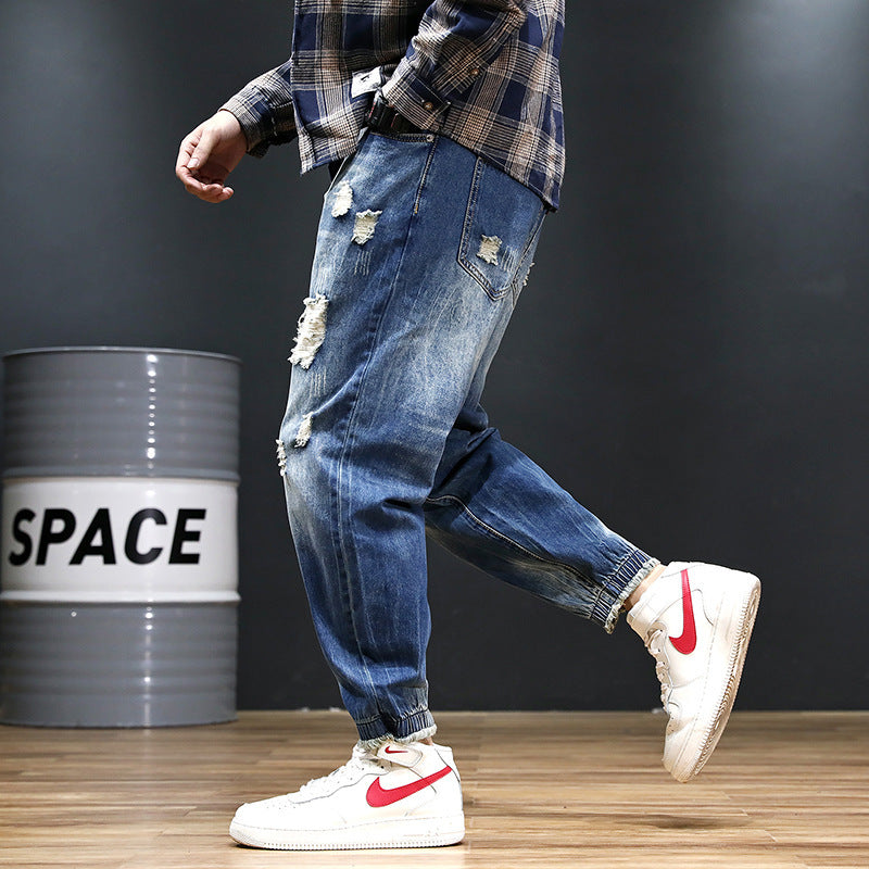 Urban Rebel Plus Jeans – Crafted Loose Edition 25