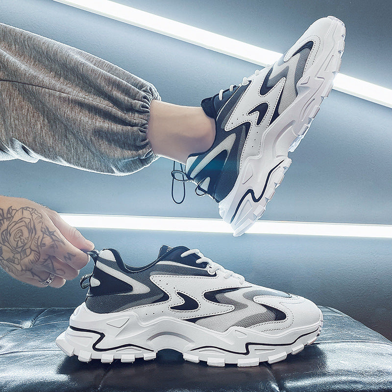 RunFlex™ – Breathable Mesh Sneakers for Sport & Style
