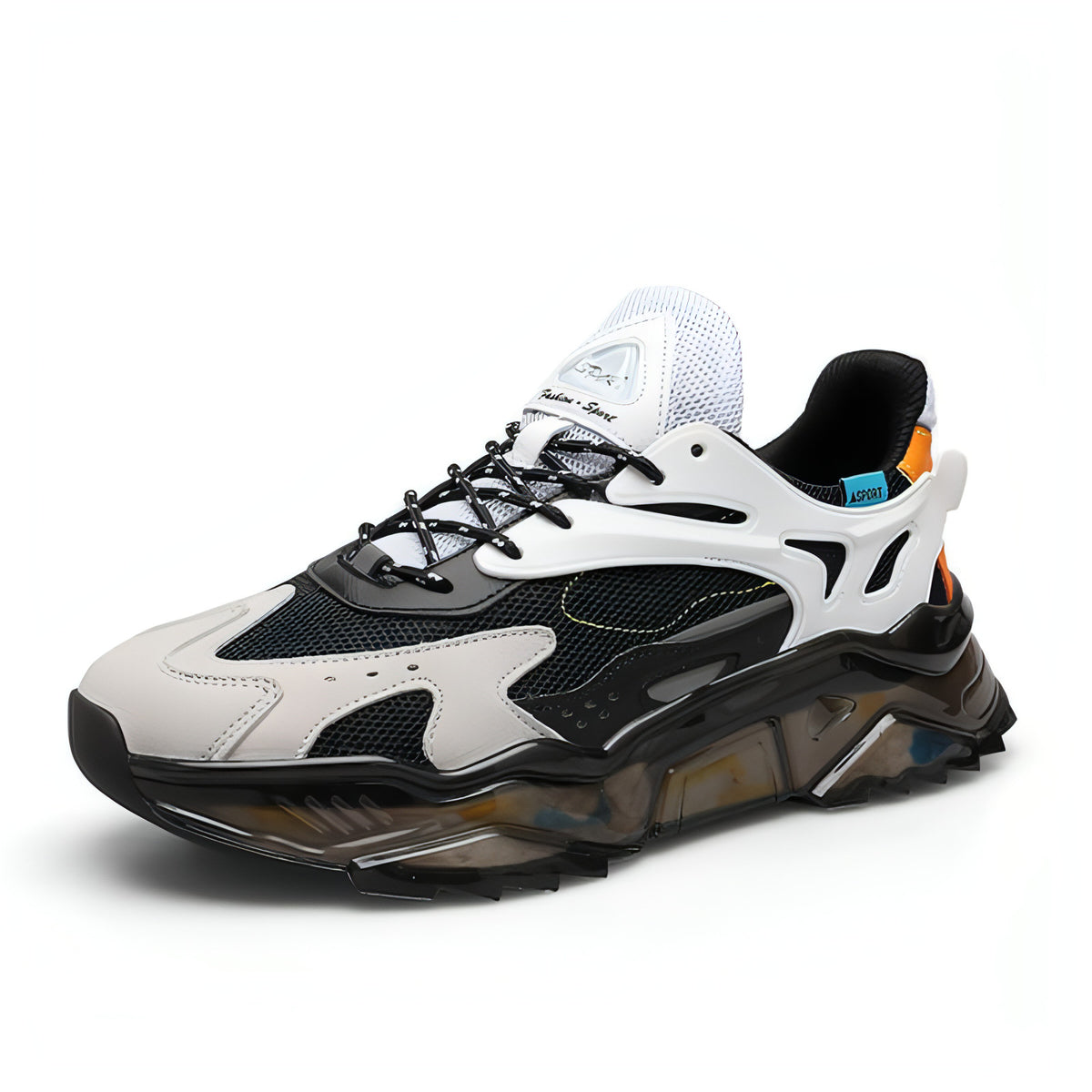 URBNWALK™ – Neo-Kicks Fusion Runner