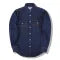 Classic Bag Flower Wash Denim Shirt