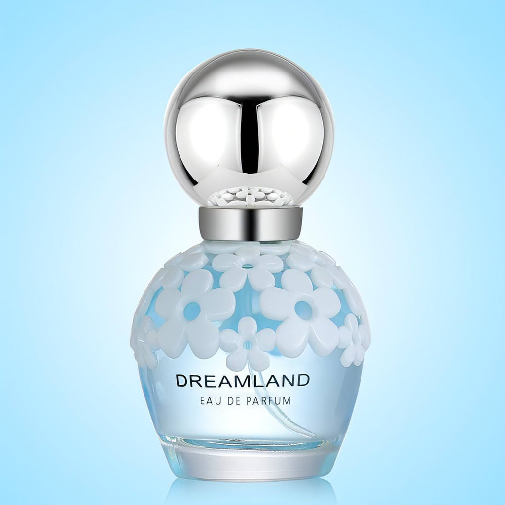 Women's Fashion Simple Daisy Light Perfume
