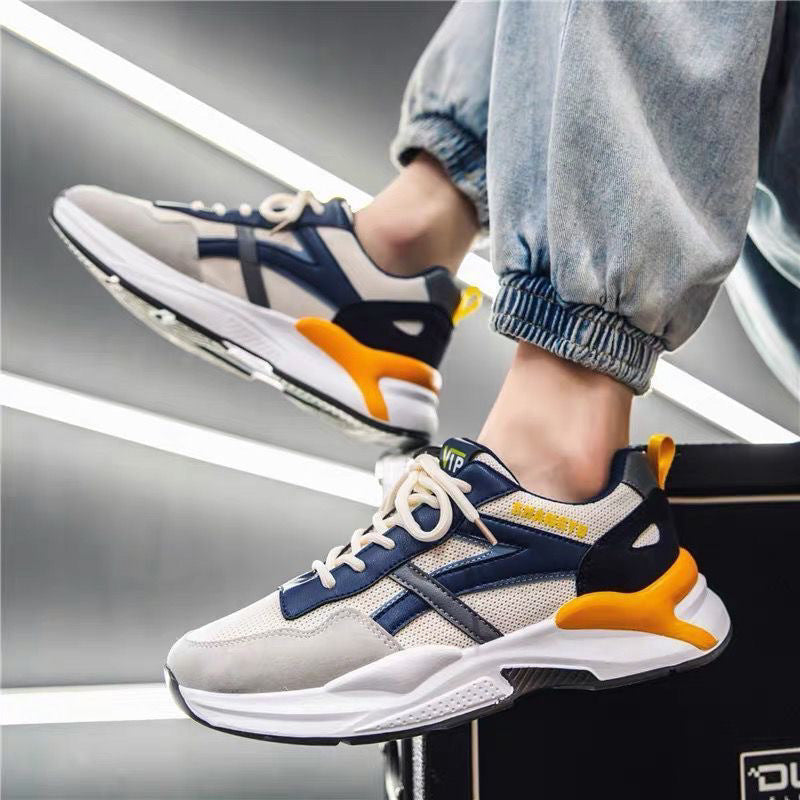 SHANGYU™ Origin – Rare Retro-Inspired Low-Top Running Sneaker