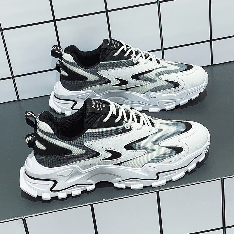 RunFlex™ – Breathable Mesh Sneakers for Sport & Style