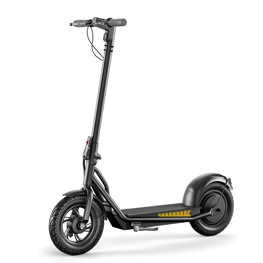 ⚡ GlideX™ – 12-Inch Urban Electric Scooter - enhanced image 1