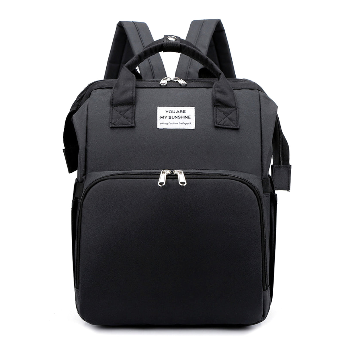 ALLFASHION™ – FoldAway BabyNest Backpack - enhanced image 1