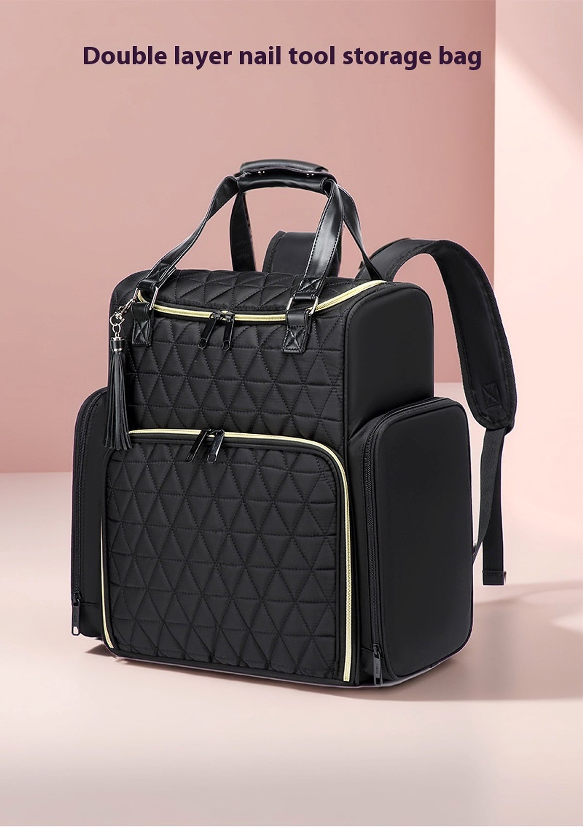 ALLFASHION™ – ProCosmetic Studio Backpack - enhanced image 1