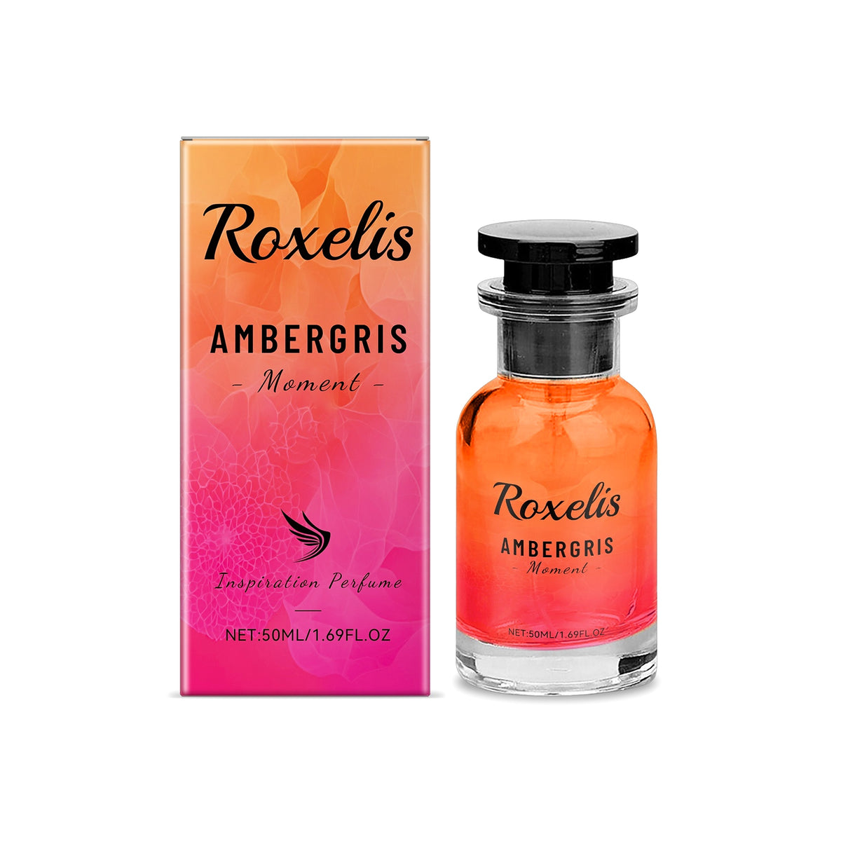 Ambergris Moment™ – Inspiration Perfume by Roxelis - enhanced image 1