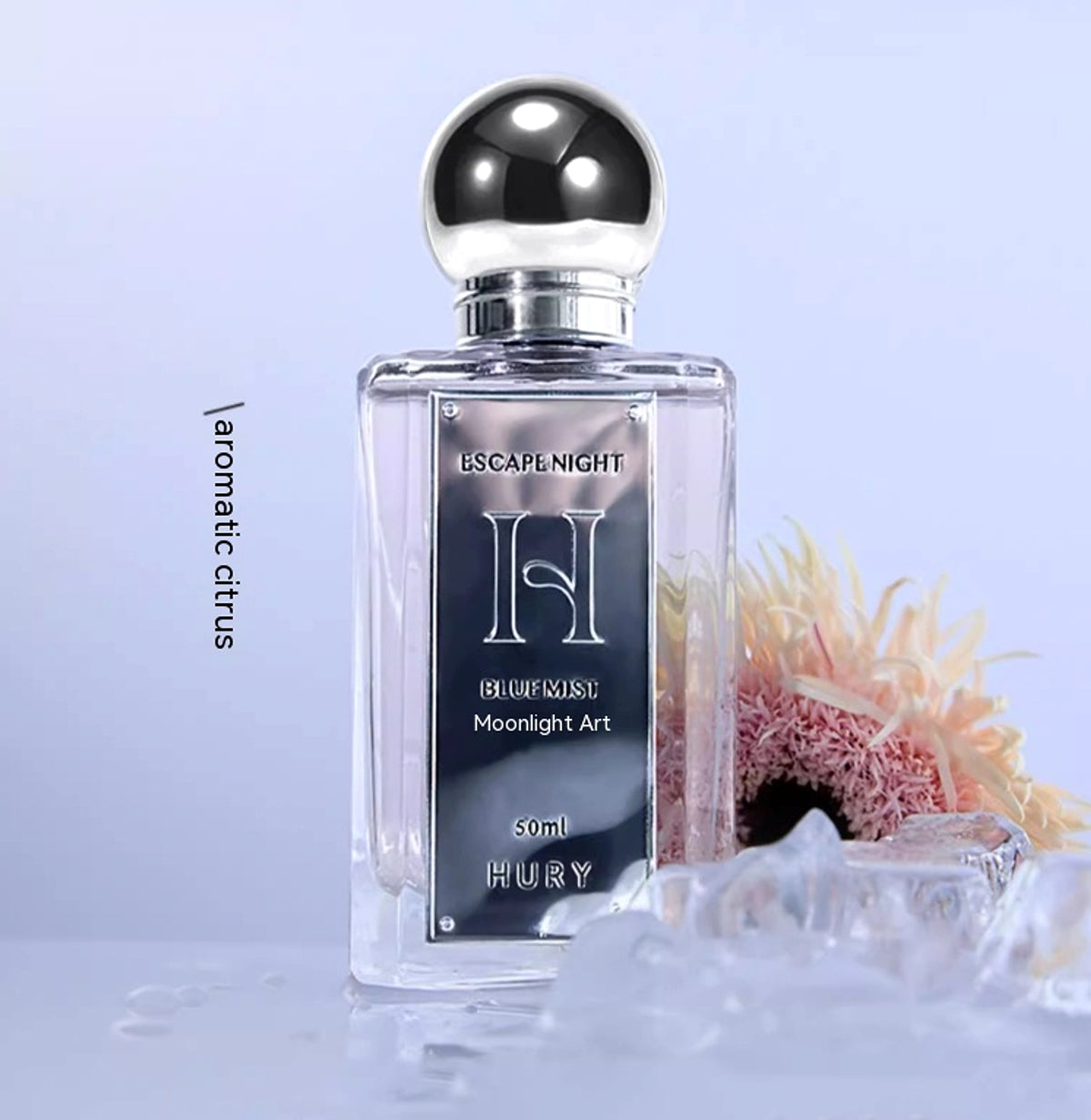 Aromatic Citrus – Moonlight Elegance in a Bottle - enhanced image 1