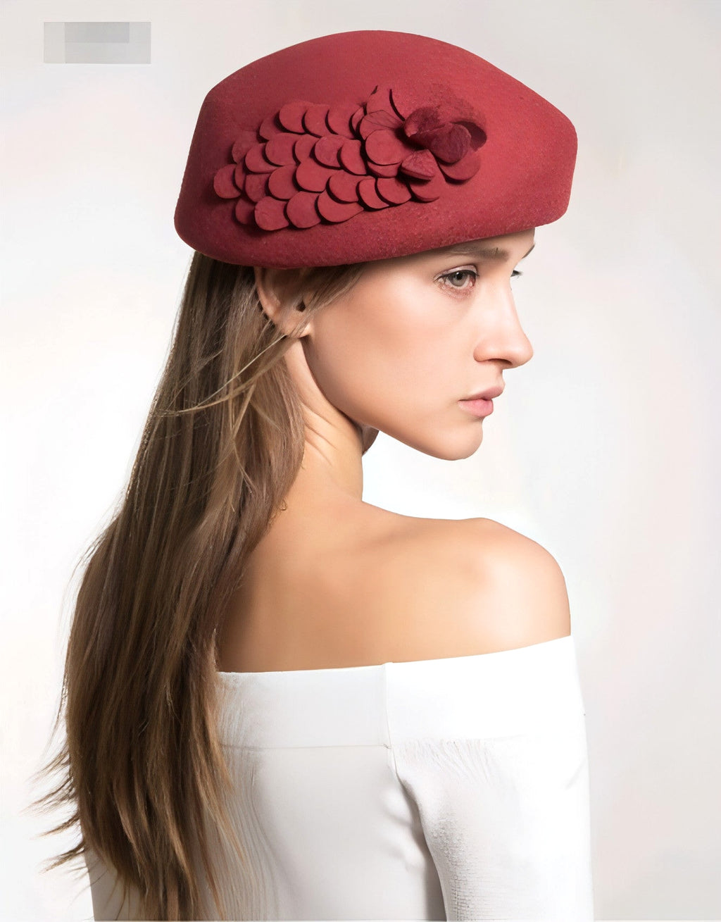 Autumn and winter season hat & cap - enhanced image 1