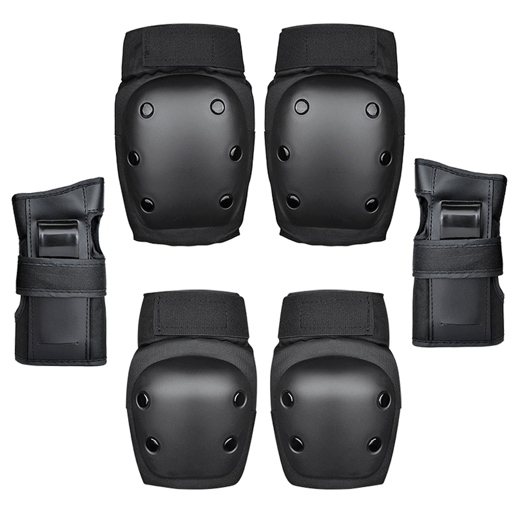 Balance Bike Skate Protector 6-piece Children's Roller Skating Protector - enhanced image 1